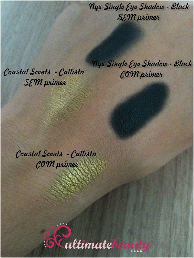 NYX HD Eye Shadow Base Ultimate Beauty